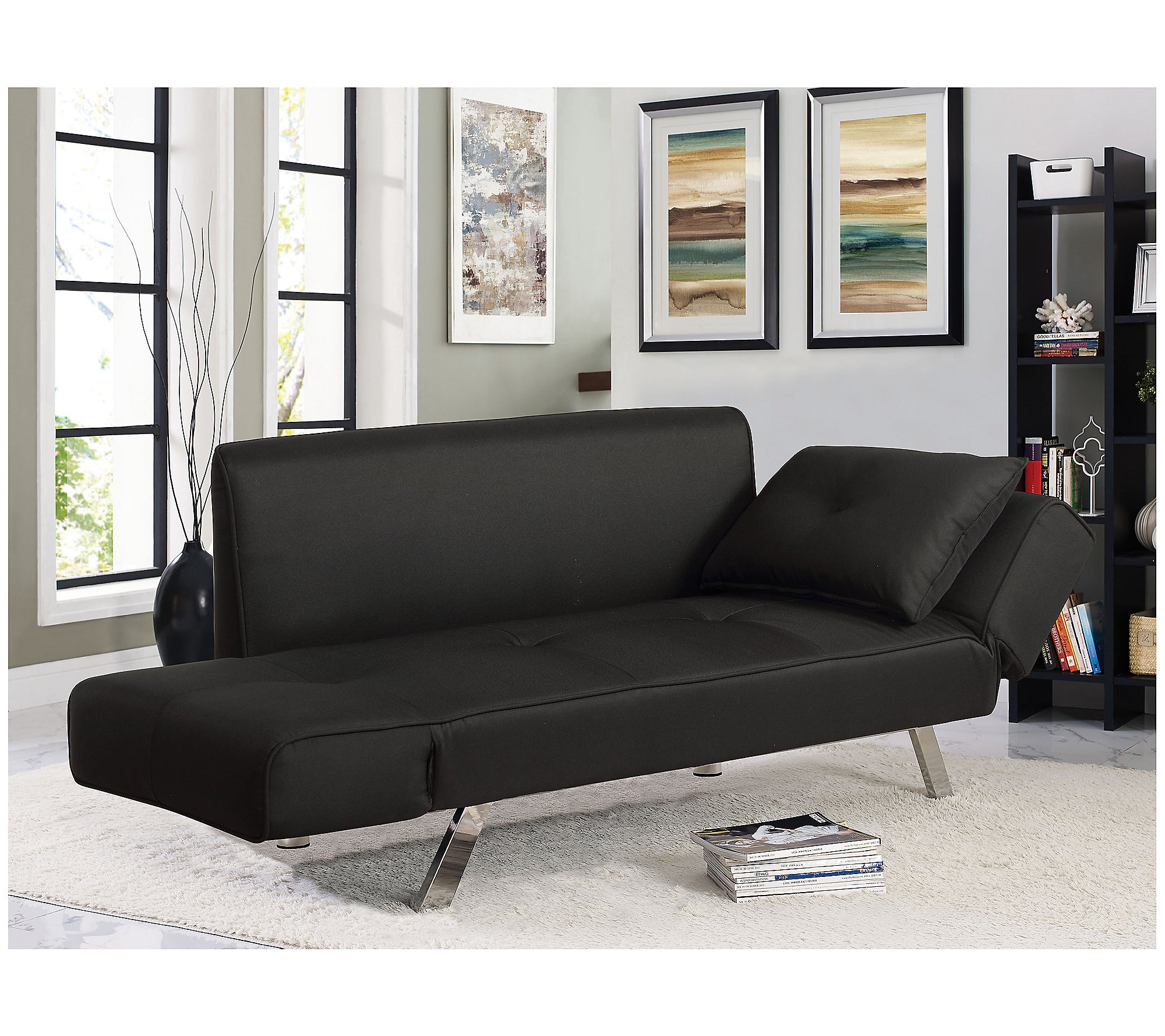 Serta Morris Convertible Sofa