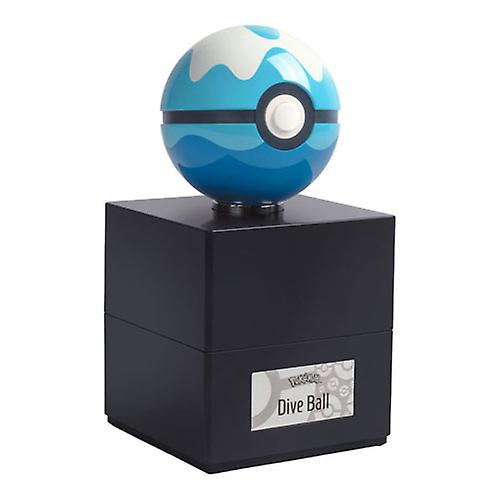 Pokemon Dive Ball Prop Replica