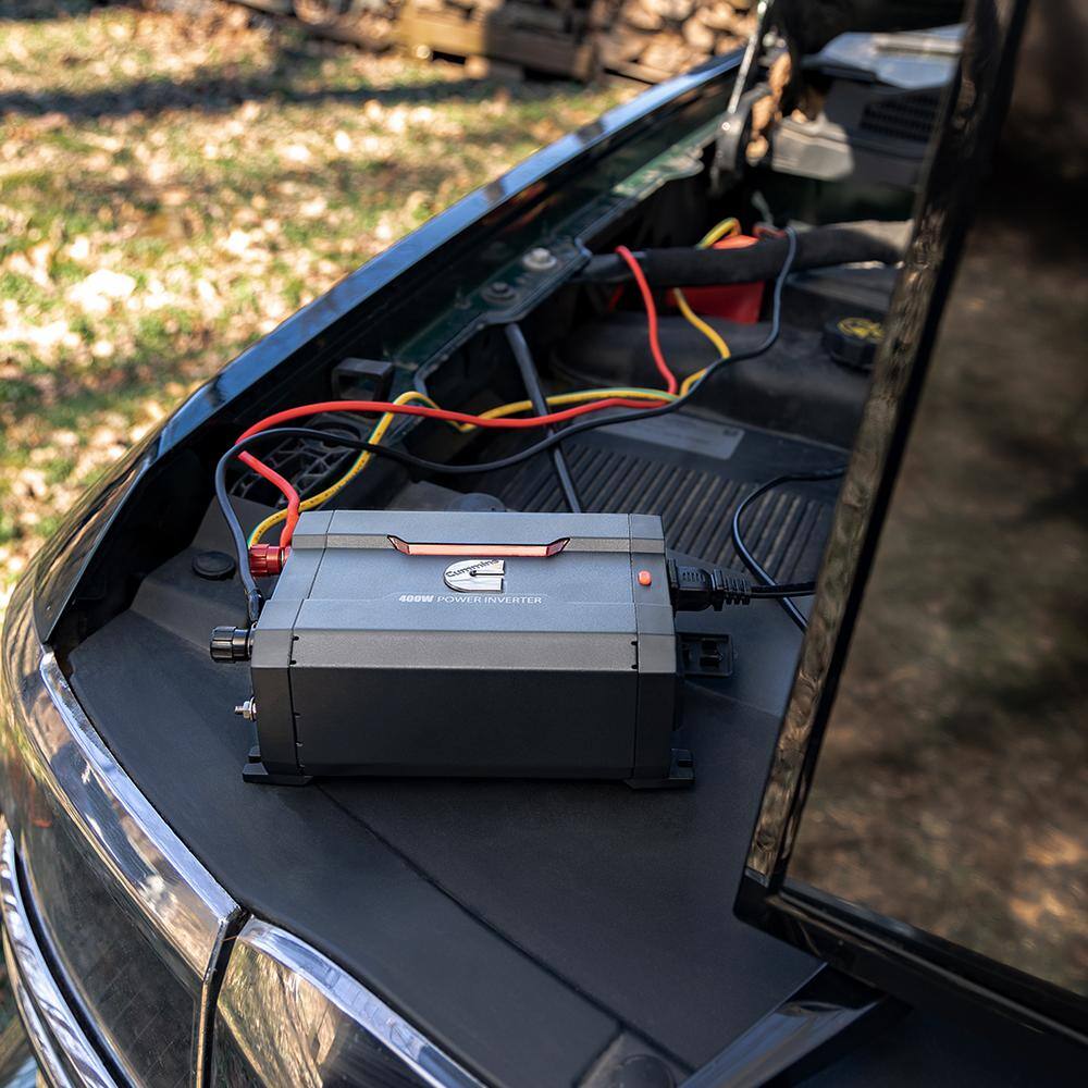 Cummins 400W Modified Sine Wave Inverter CMN400