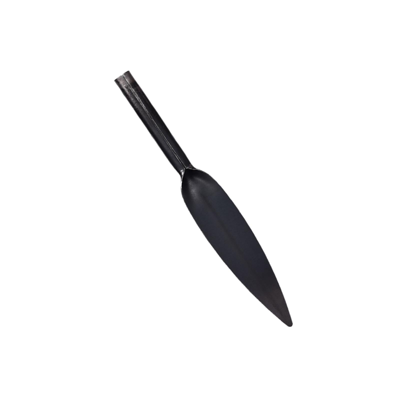 Garden Shovel Small Point Shovel Planting Equipment Gardening Tools for Garden Work Catching The Sea Digging Aerating Find Vegetables 23.5cm