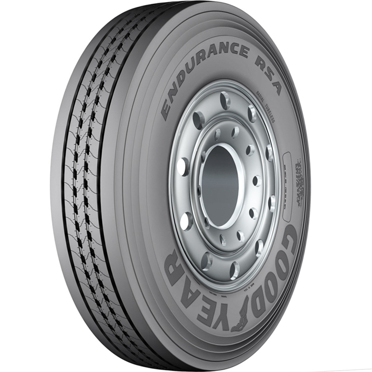 Goodyear Endurance RSA 11R24.5 149