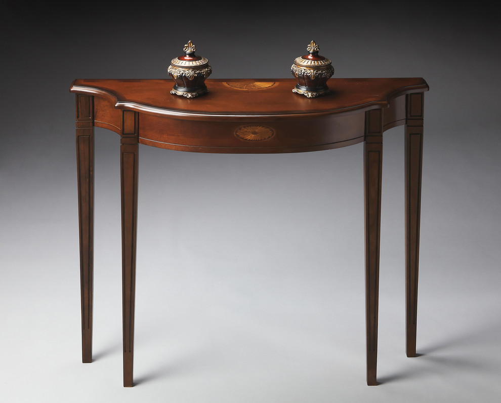 Chester Console Table   Transitional   Console Tables   by Butler Specialty Company  Houzz