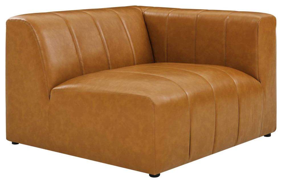 Lac Vegan 2 Piece Loveseat   Contemporary   Loveseats   by HedgeApple  Houzz