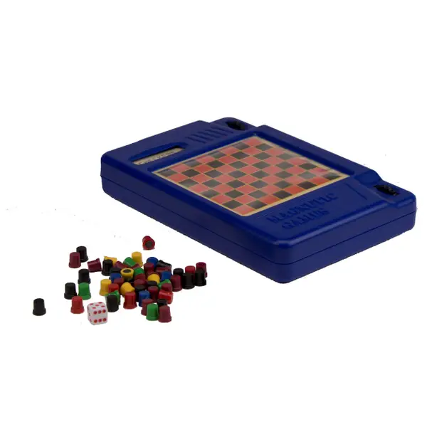 Pressman 6-in-1 Magnetic Games