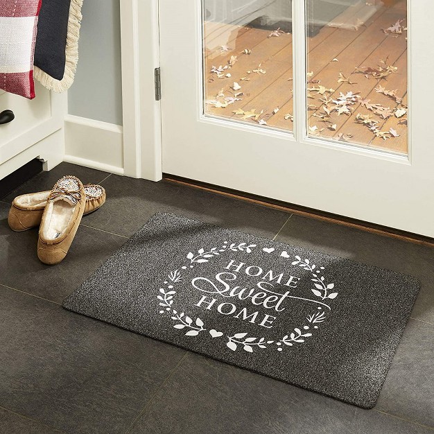 Outdoor Rubber Doormat 18 quot X