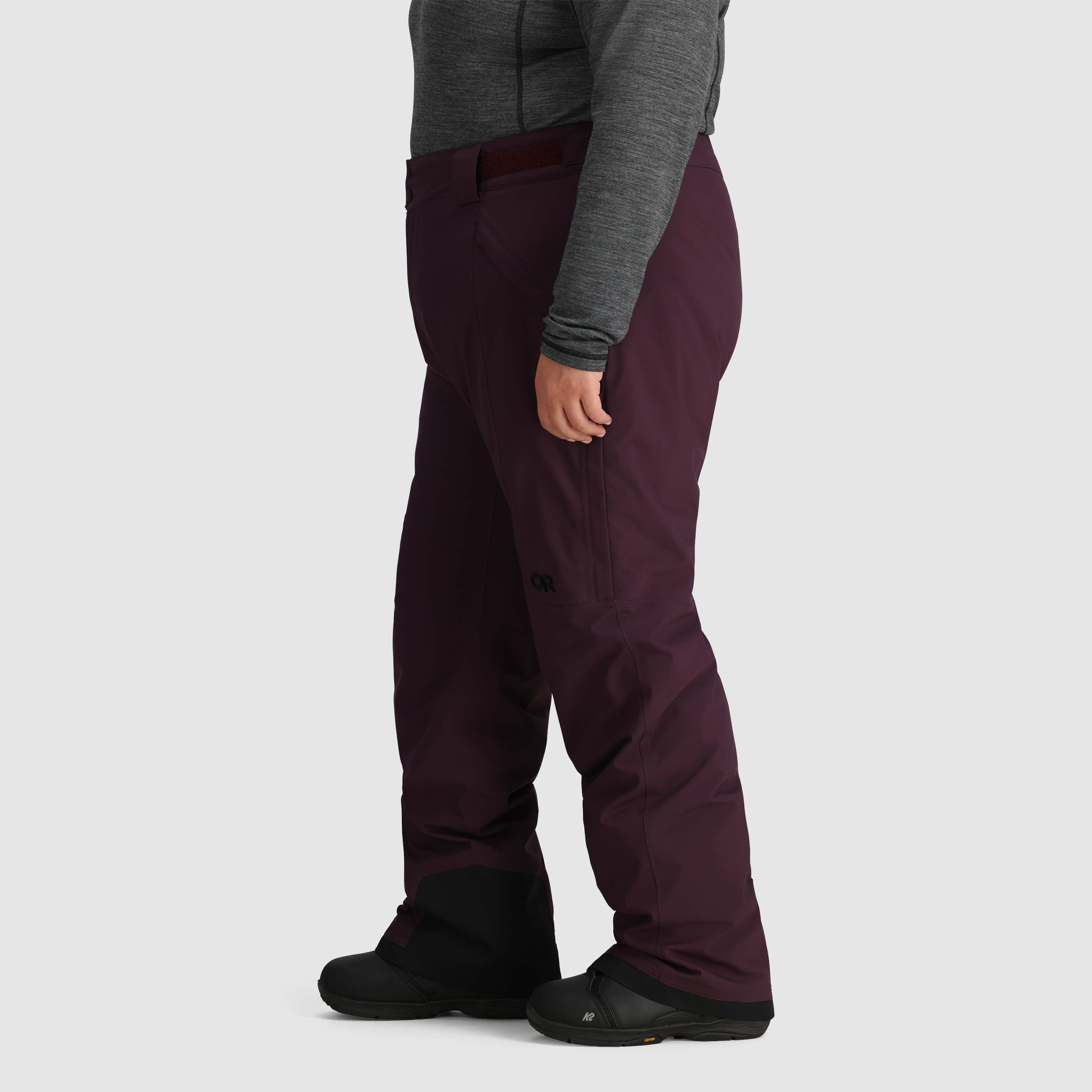 Women's Snowcrew Pants-Plus