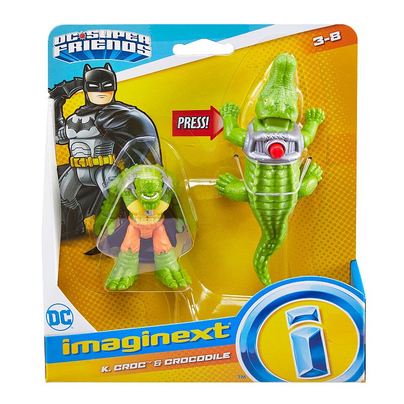 Fisher-Price DC Super Friends imaginext Figure Assortment