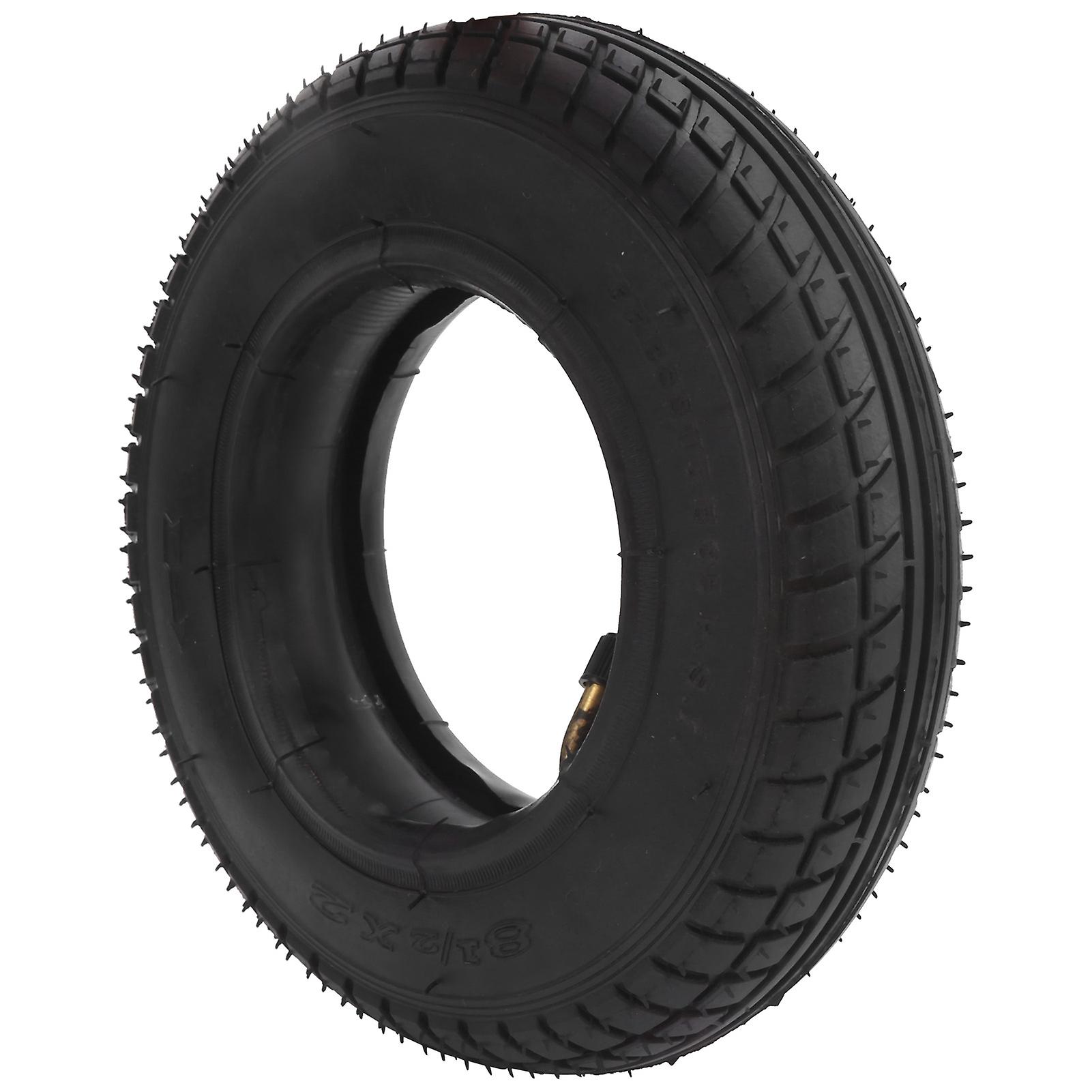 8.5x2 Inch Tire Scooter Wheels Electric Scooter Pneumatic Tyre Inner And Cover Tires