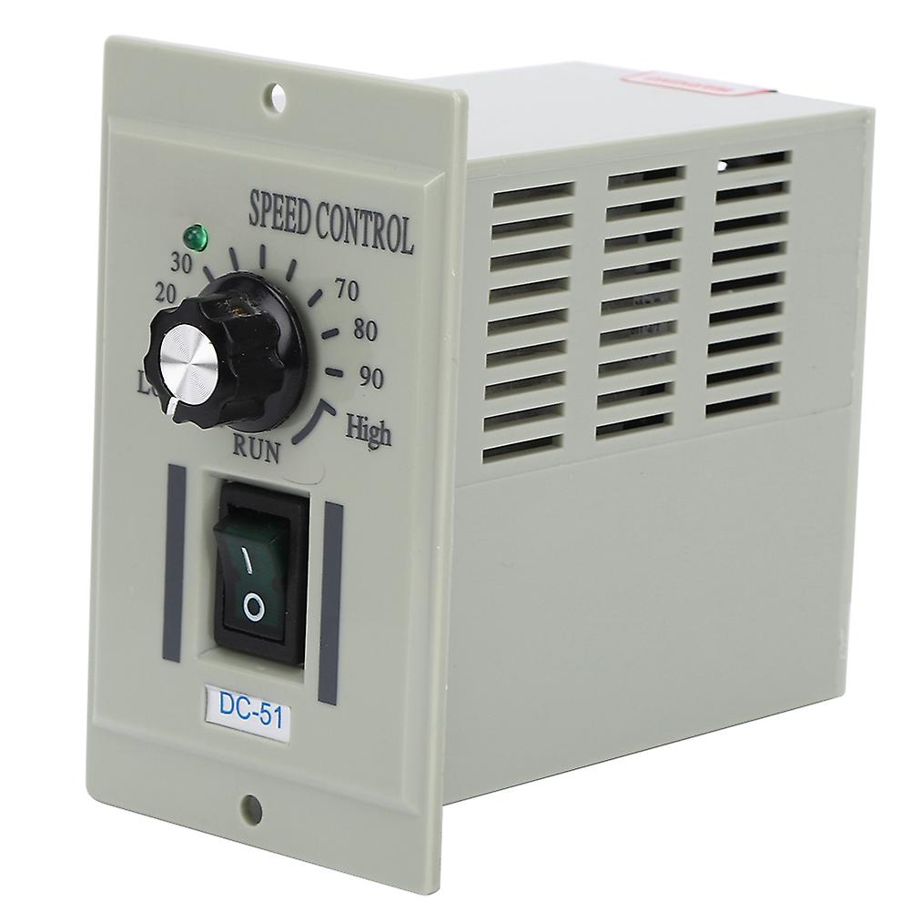 Motor Speed Controller 110v Input Dc 0-24v Output For Packaging And Printing Dc-51