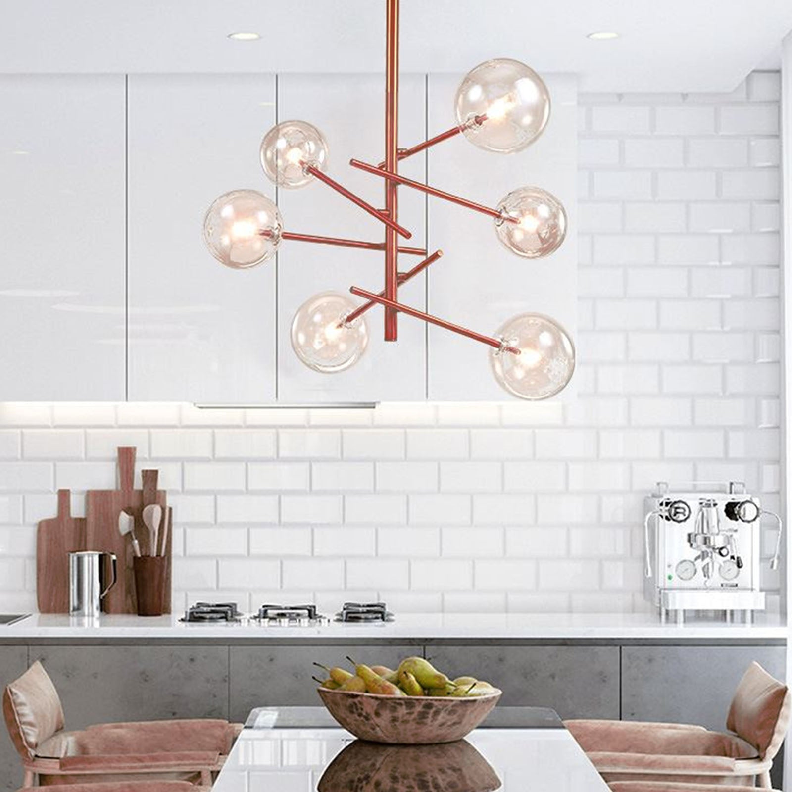 Nybro Pendant Lamp Cy-New-029-Rg