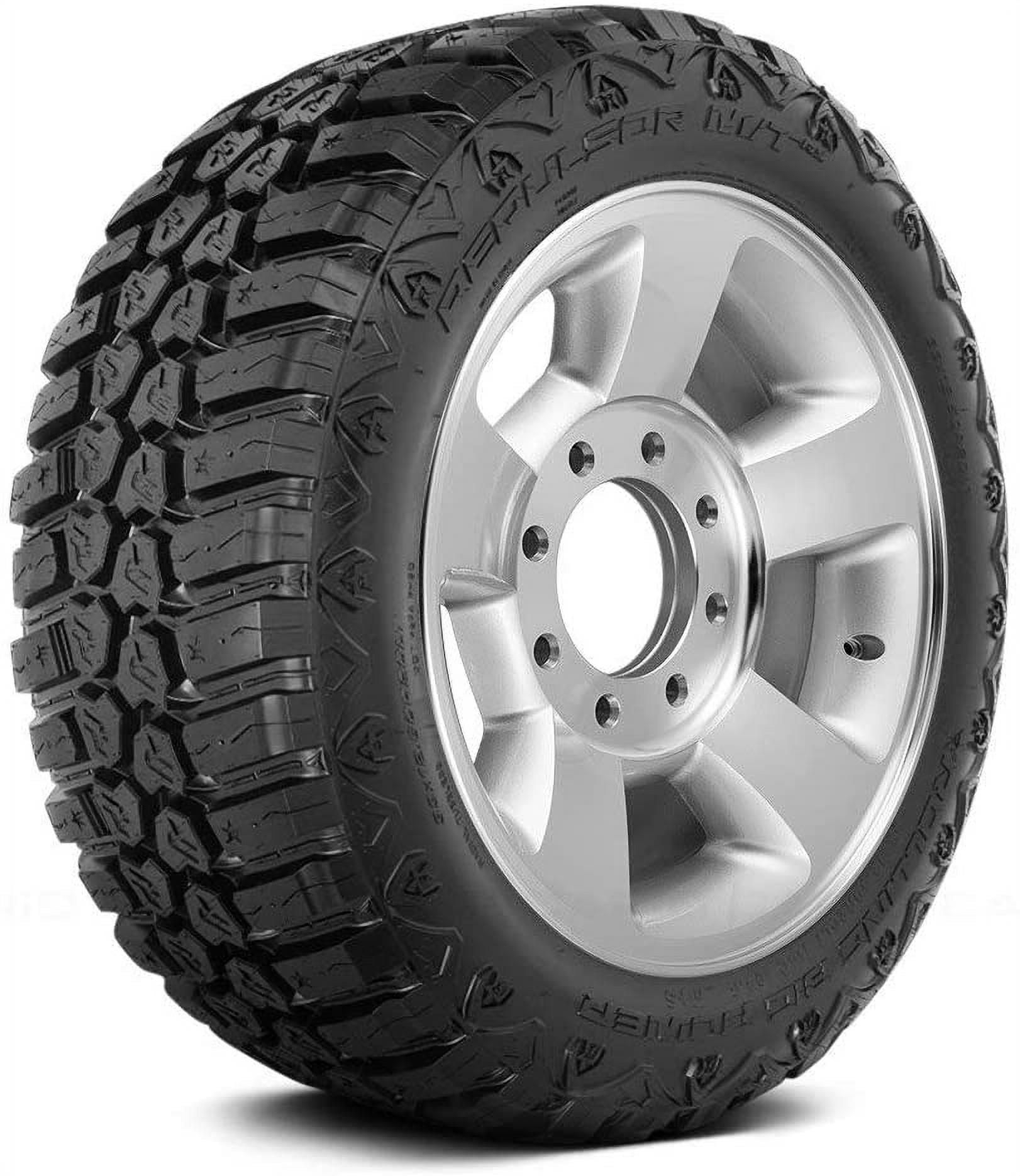 RBP Repulsor MT RX Mud Terrain LT285/65R18 125/122Q E Light Truck Tire