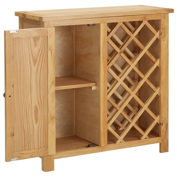 Wine Cabinet for 11 Bottles 31.5