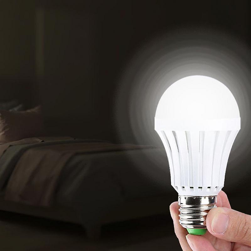 Xiaomi Light Bulb 5/7/9/12/15w Rechargeable Emergency Led Light Bulb Portable Spotlights