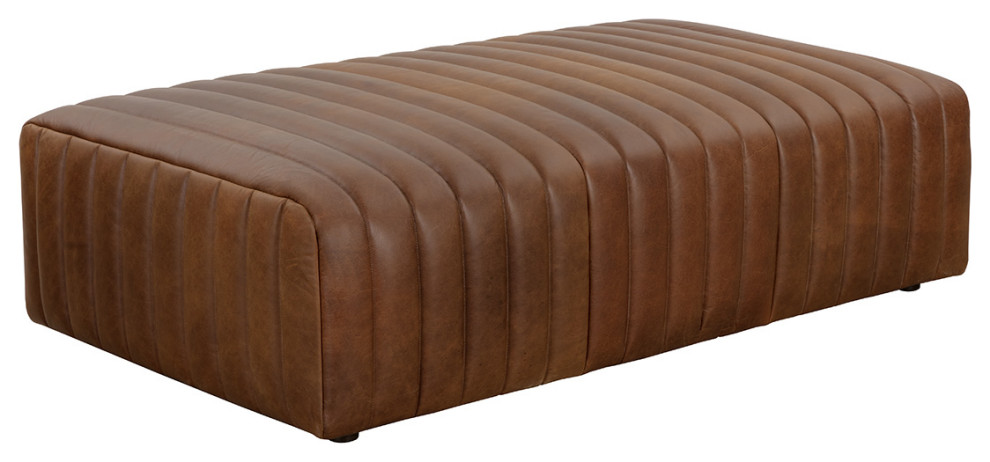 Lewin Ottoman   Contemporary   Footstools And Ottomans   by Sunpan Modern Home  Houzz