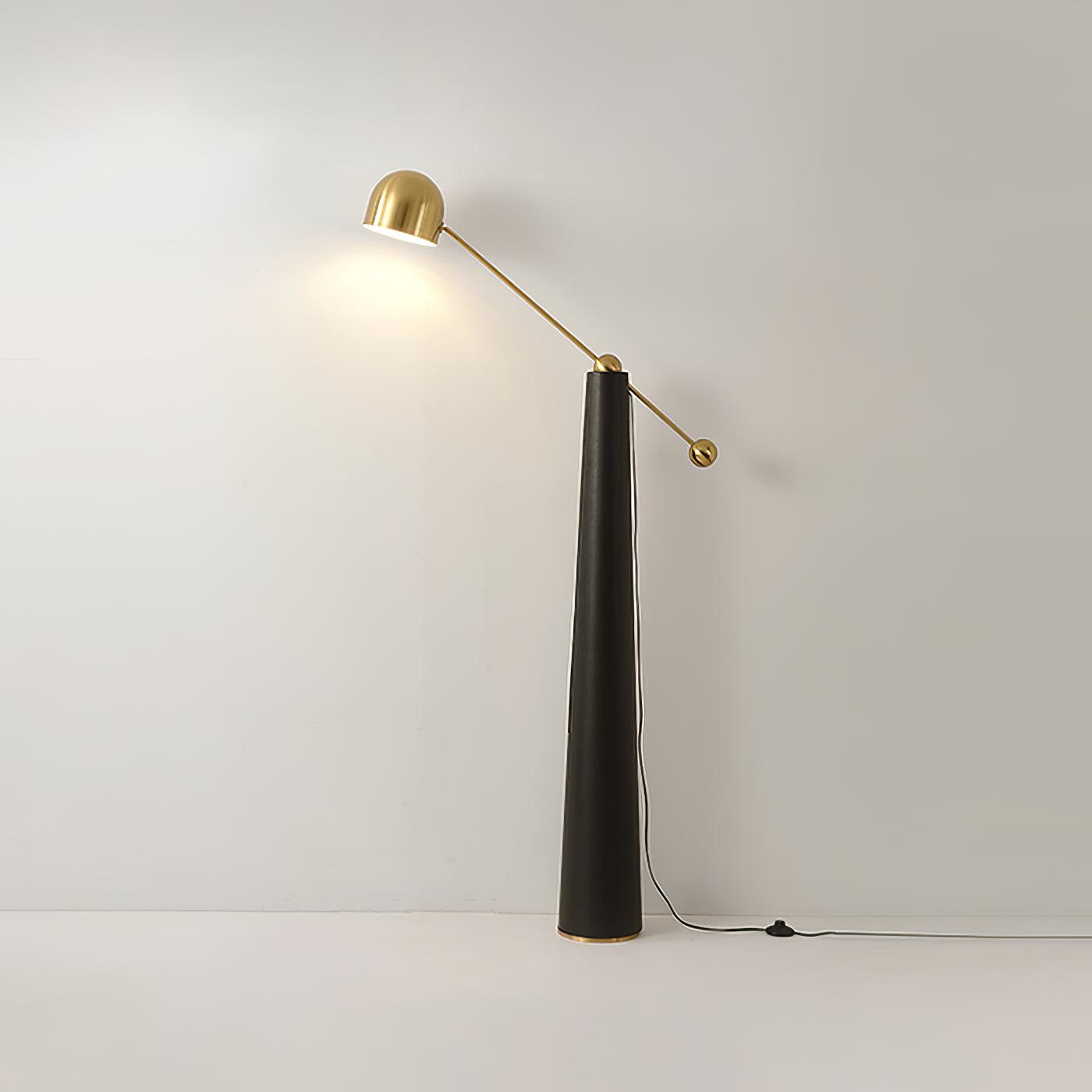 Metronome Floor Lamp