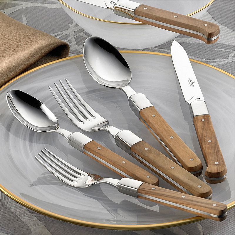 Argent Lynden 5-pc. Flatware Set