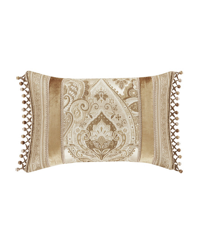 J Queen New York Sandstone Decorative Pillow， 15