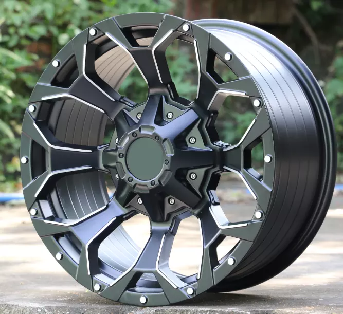 [CLASSIC]High Performance 4x4 18 19 20 21 PCD 6x139.7 Car Rims oy Wheels Rims for SUV Offroad