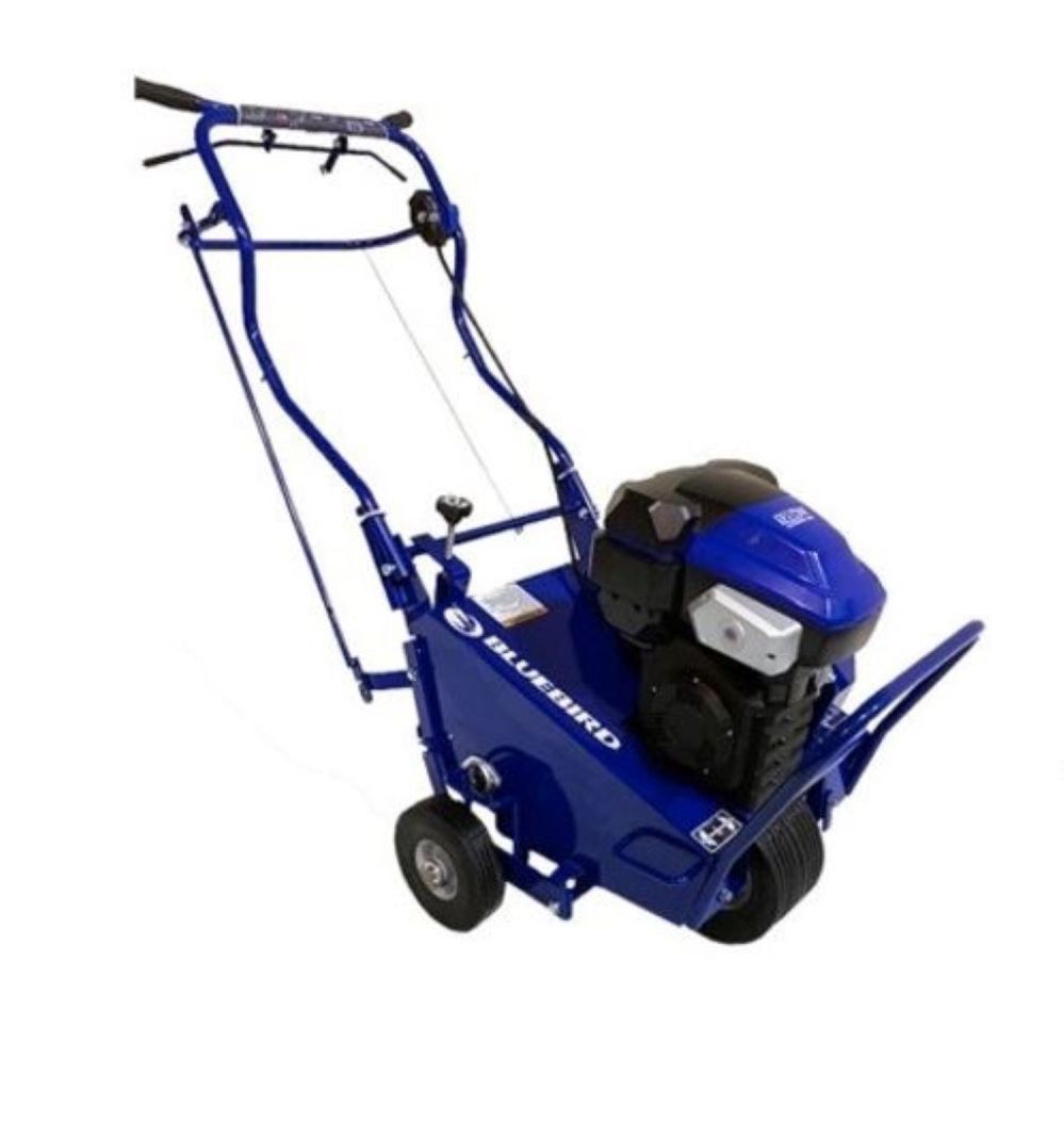 Bluebird Aerator 17.5 125V Li Ion Wheeled Brushless Motor Bare Tool