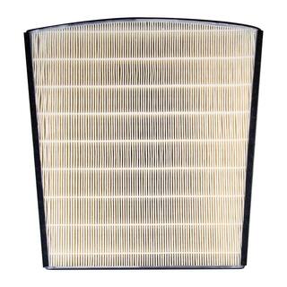 LivePure 17.5 in. x 18.1 in. x 1.75 in. Bali Series True HEPA Air Purifier Replacement Filter LP-HF550