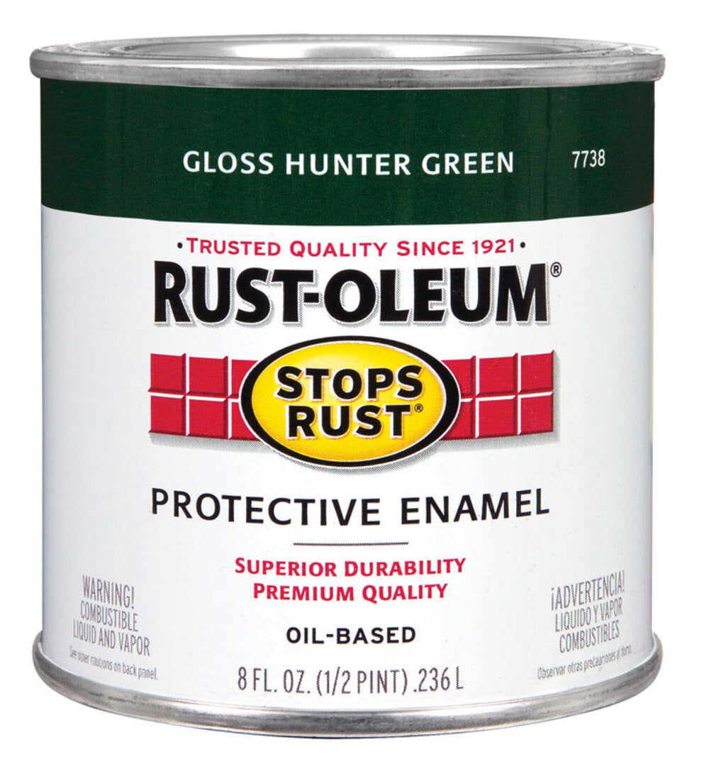 PAINT.5PT HUNT GREEN R-O