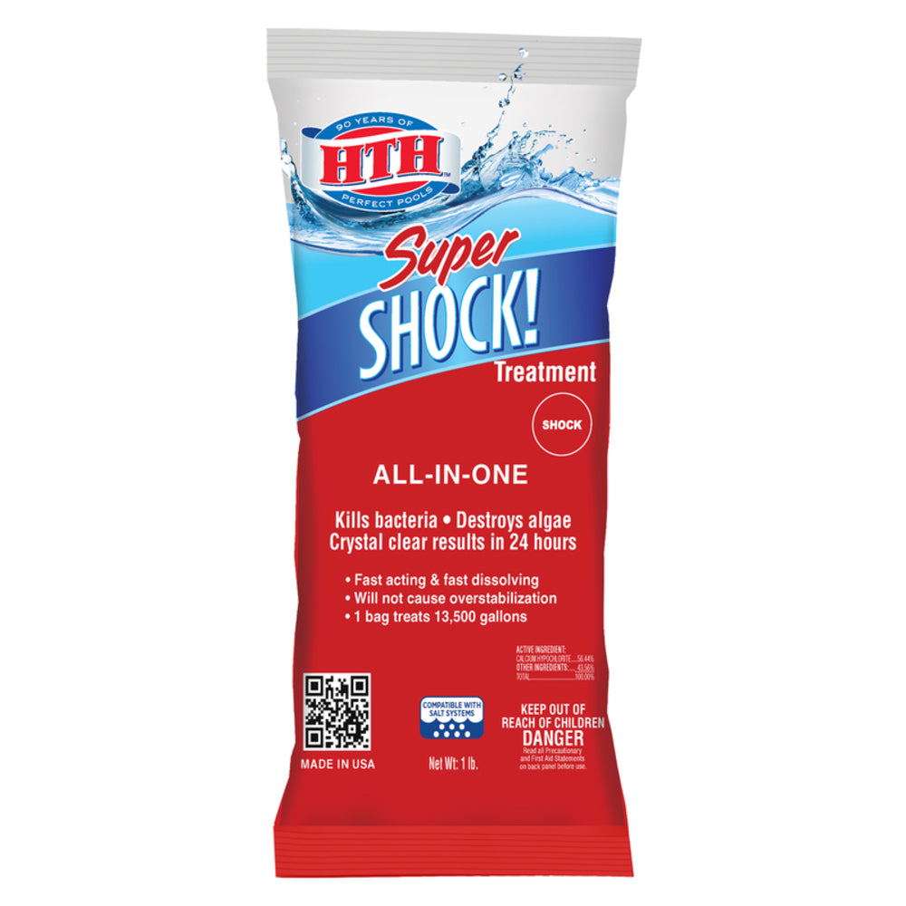 HTH SUPER SHOCK 1 LB