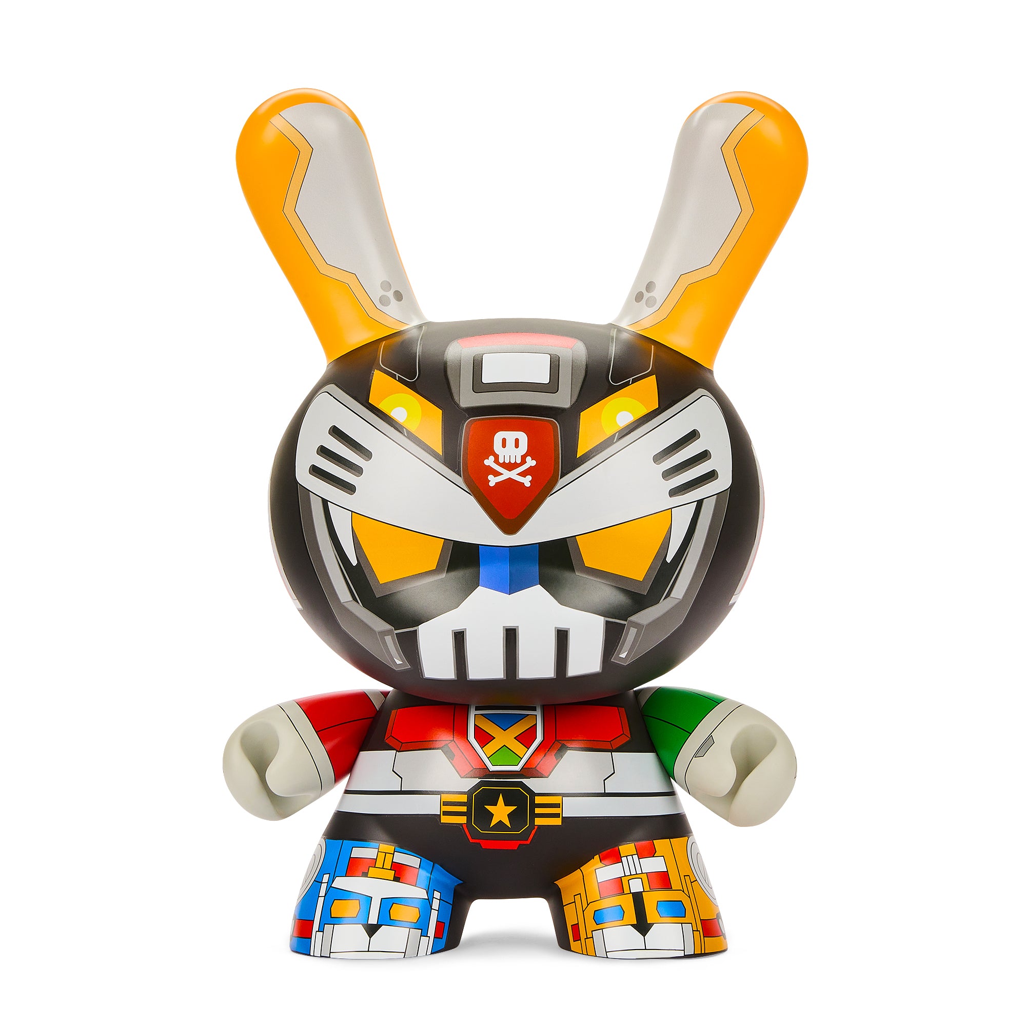 VOLTEQ 20” Dunny Vinyl Art Figure by Quiccs - Limited Edition of 500