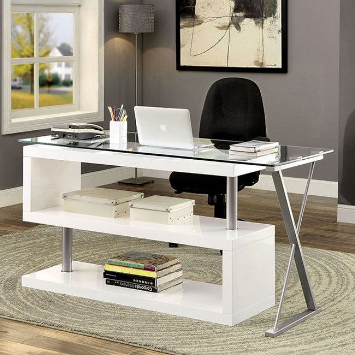 BRONWEN DESK     |     CM-DK6131WH