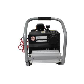 California Air Tools Light and Quiet 1.0 Gal. 12-Volt (Car Battery Operated) Steel Tank Portable Air Compressor 12V1P10S