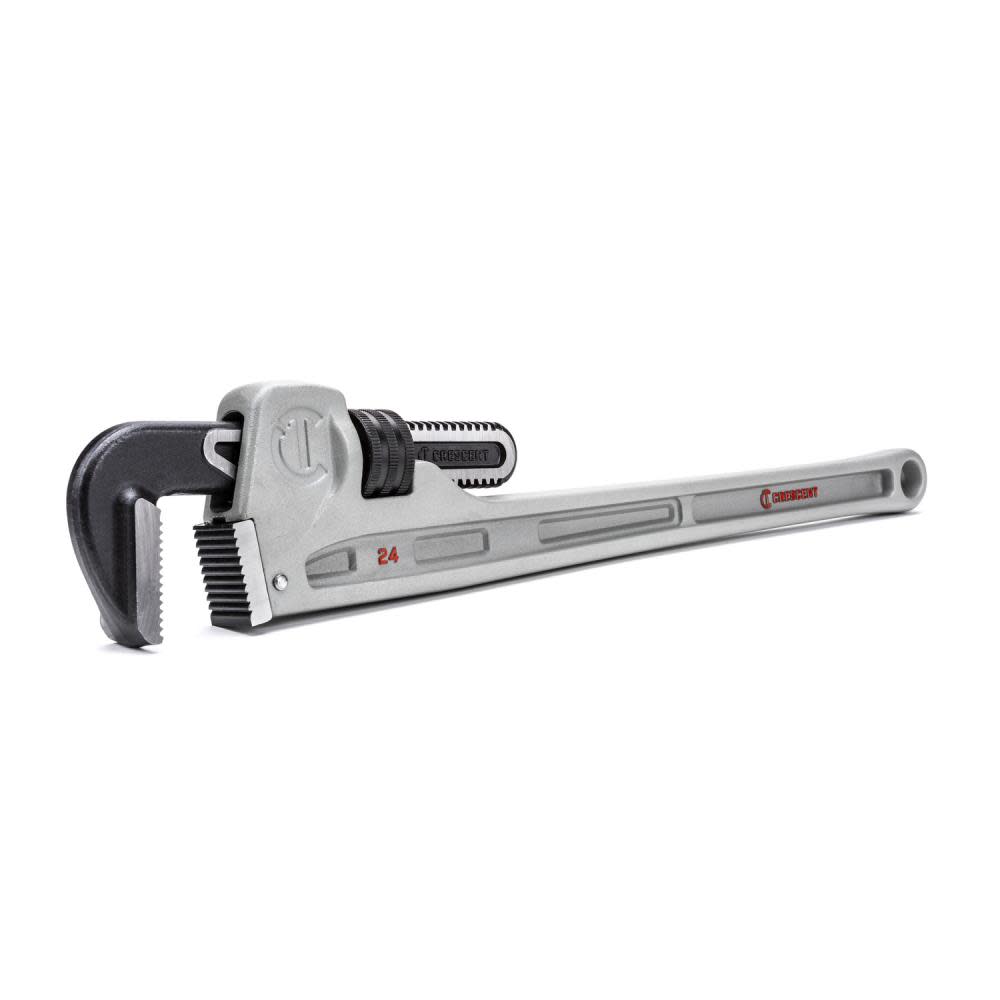 24 Aluminum Pipe Wrench ;