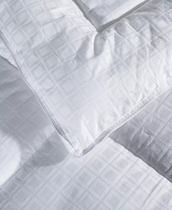 UNIKOME Year Round Down Alternative Comforter， Full-Queen