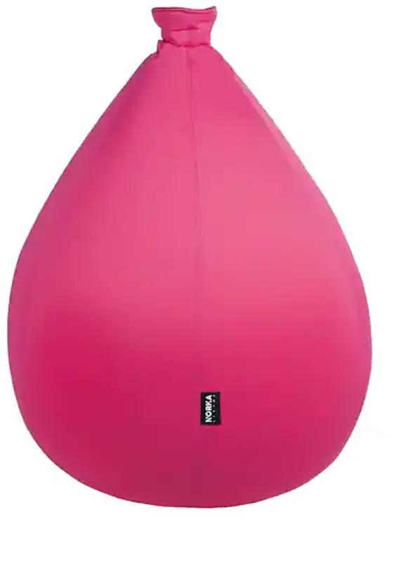 Bal-Oon Pink Bean Bag Chair