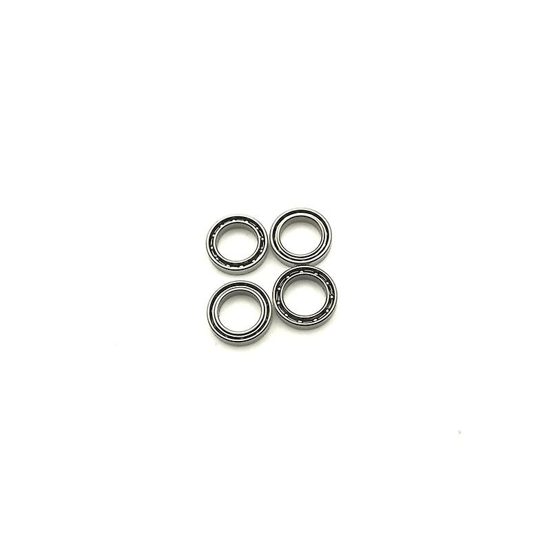 Promotion Real Mr148 Bearing 8*14*3.5 Mm Abec-3 ( 10 Pcs ) Miniature Open Ball Bearings L-1480