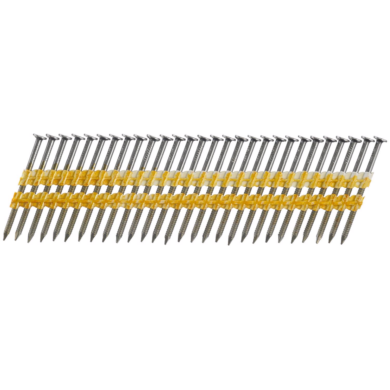 Senco 2 in. Angled Strip Bright Framing Nails 20 deg 5，000 pk