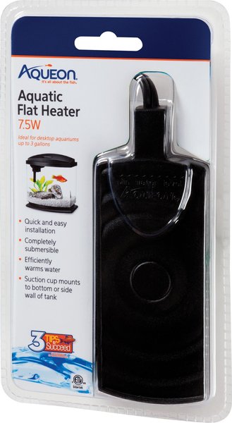 Aqueon Aquatic Flat Heater