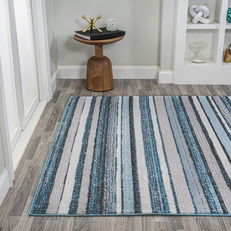 MaGRolia Striped Rug