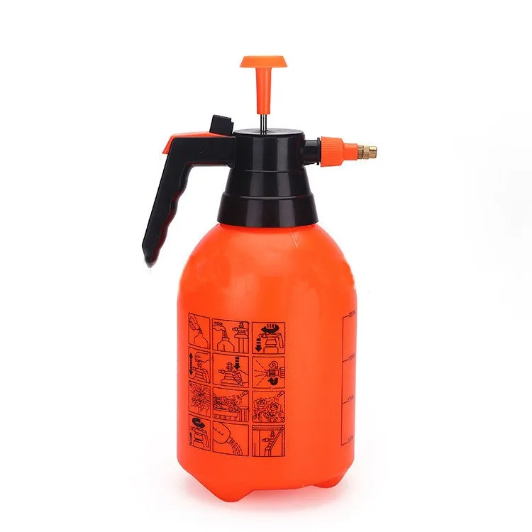 0.5 gallon/0.8 gallon/1 gallon  Hand Pressure Water Mist Sprayer Plant Water Manual Sprayer For Garden Plant Flower