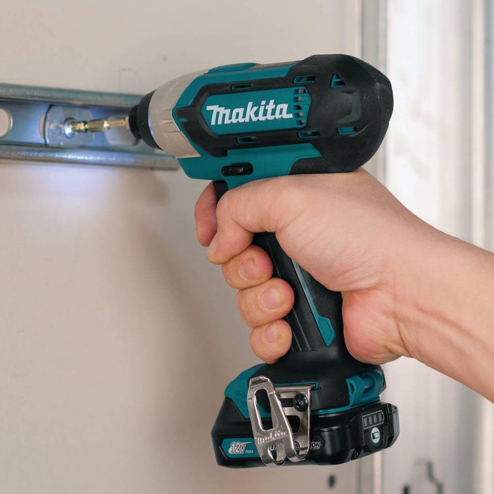 12V Max CXT? Lithium-Ion Cordless Impact Driver Kit ;