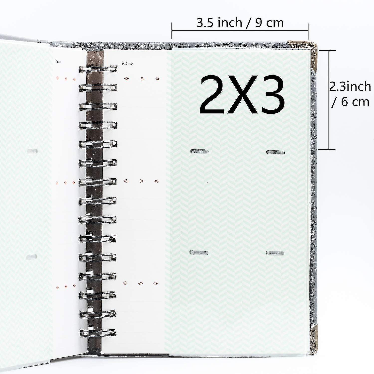 120 Pockets Mini Photo Album - Fits For Fujifilm Instax Mini 9 Mini 8 Mini 90 Mini 25， Polaroid Snap Pic-300