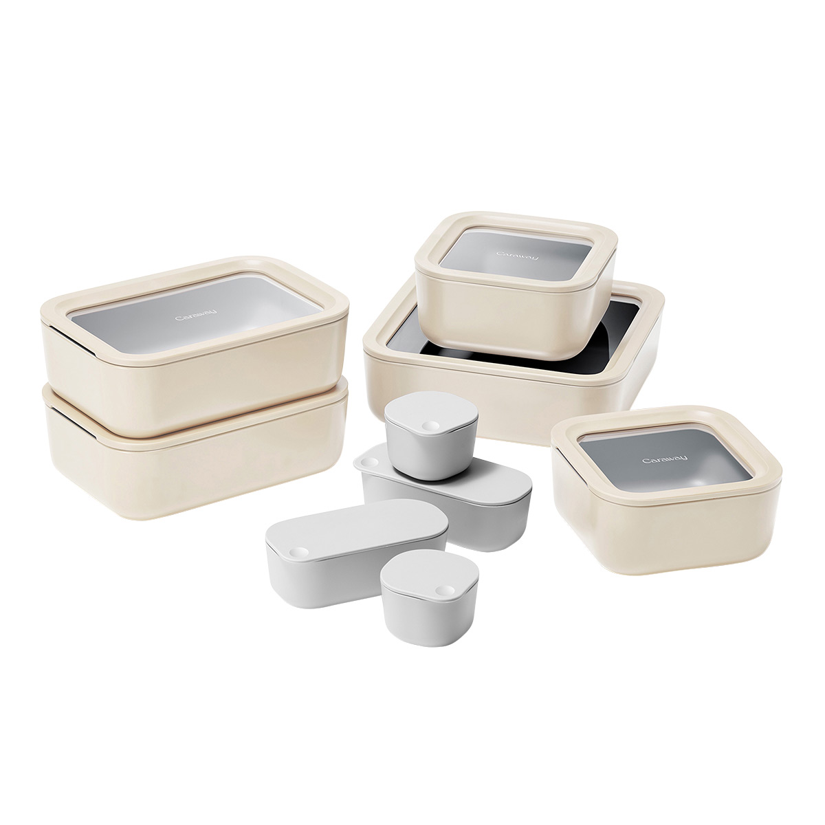 Caraway Home Food Storage Set