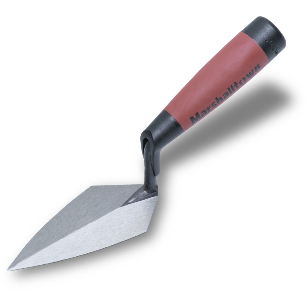 Marshalltown Philadelphia DuraSoft Pointing Trowel 2.5 x 5 ;