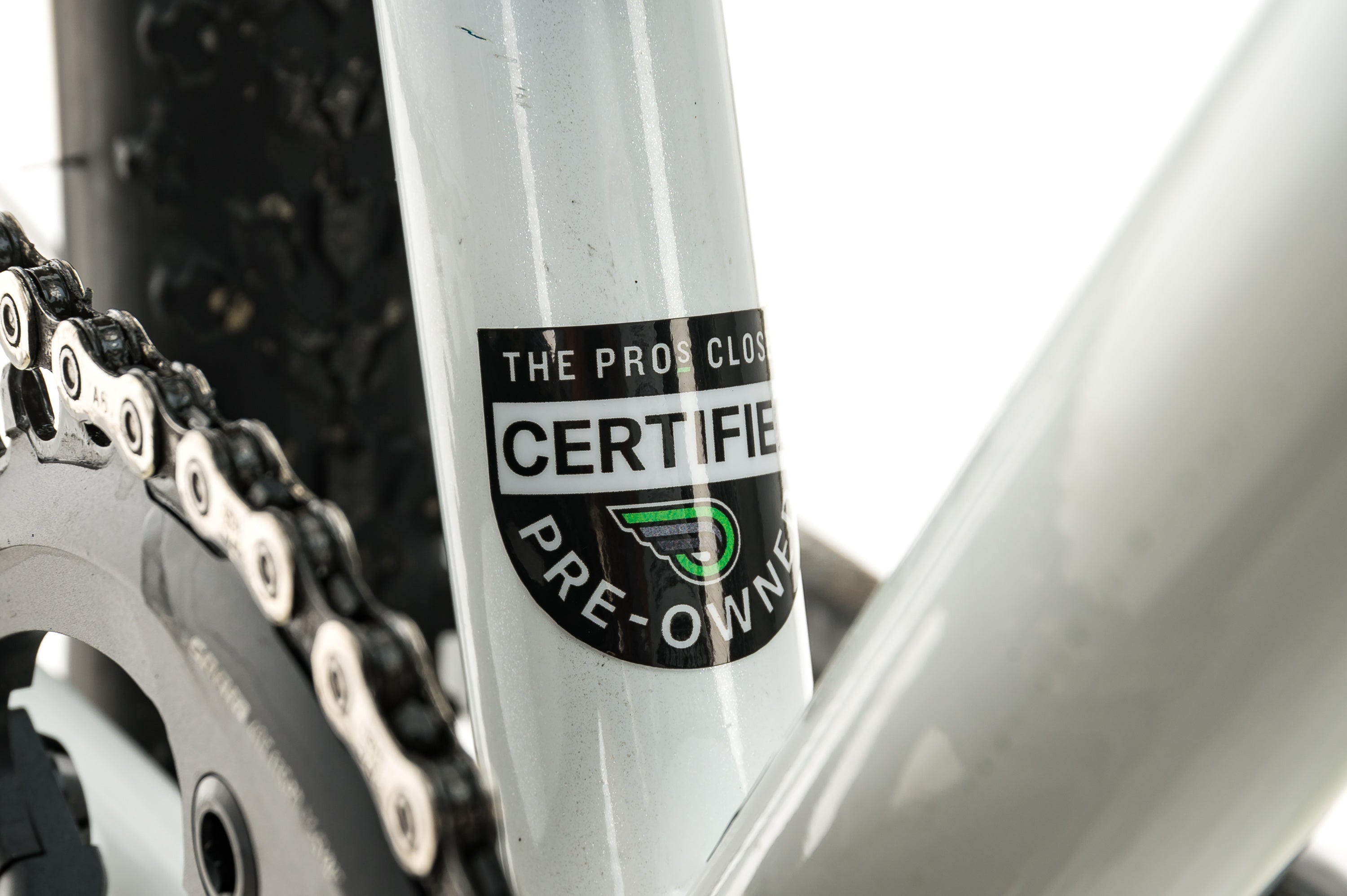All-City Macho King Cyclocross Bike - 2018, 46cm