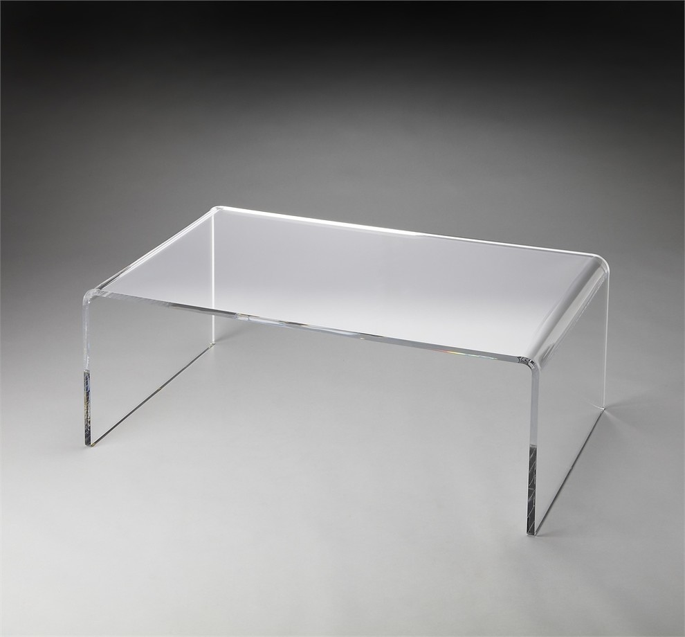 Butler Cocktail Table  Butler Loft   Contemporary   Coffee Tables   by BisonOffice  Houzz