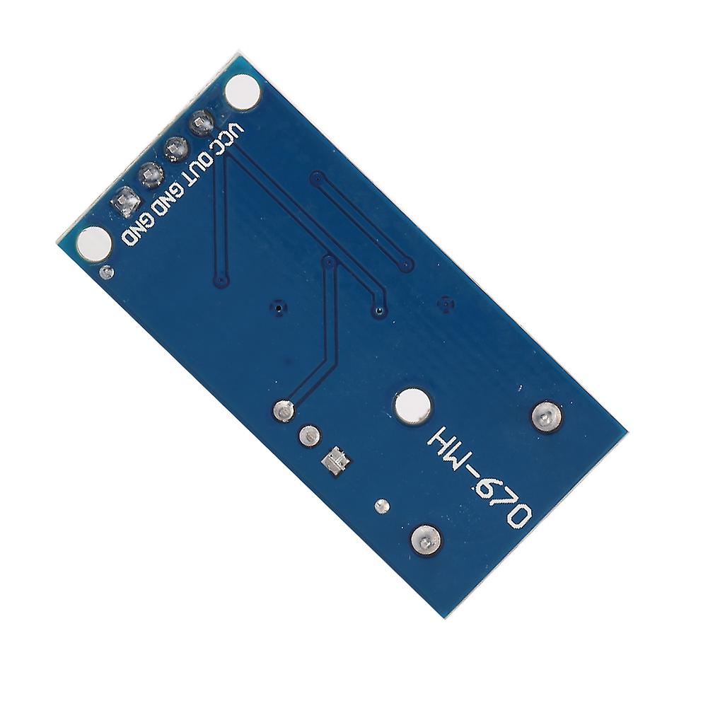 Ac Current Sensor 5a Range Single Phase Current Transformer Module