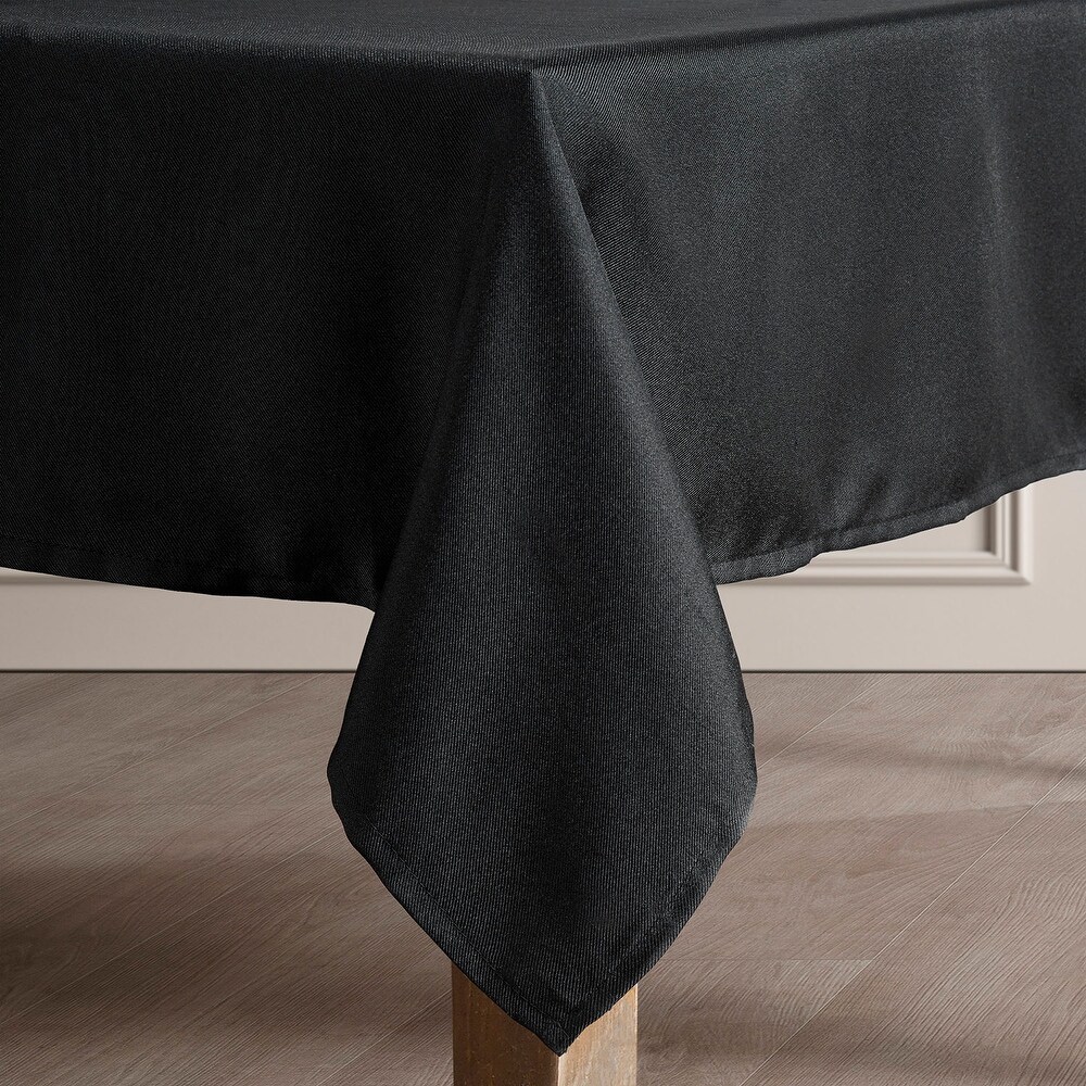 Exclusive Fabrics Performance Twill Table Cloth (1 PC)