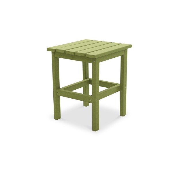 Hawkesbury Recycled Plastic Side Table by Havenside Home