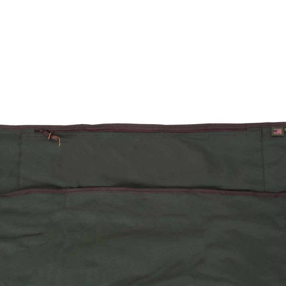 83 In. L x 40 In. W Olive Drab Long Bedroll ;