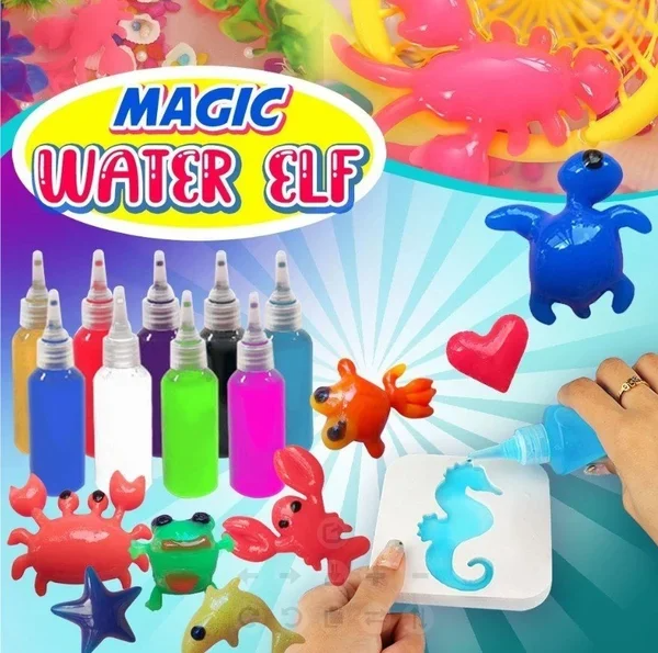 🔥BIG SALE - 48% OFF🔥 Magic Water ELF