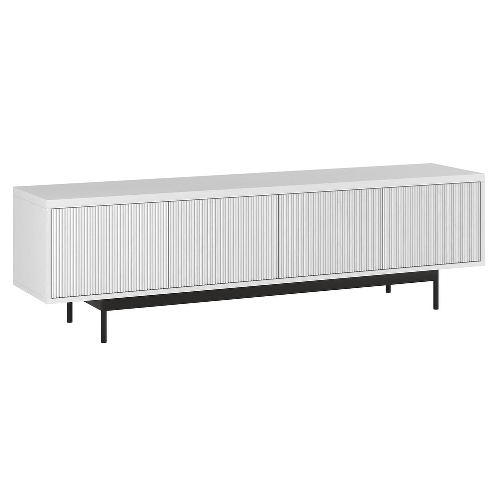 Whitman Rectangular TV Stand for TV's up to 75\