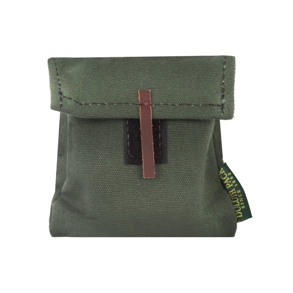 Olive Drab Canvas Mini Game Pack